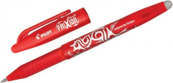 Produktbild Pilot FriXion Ball (Rot, 1x)
