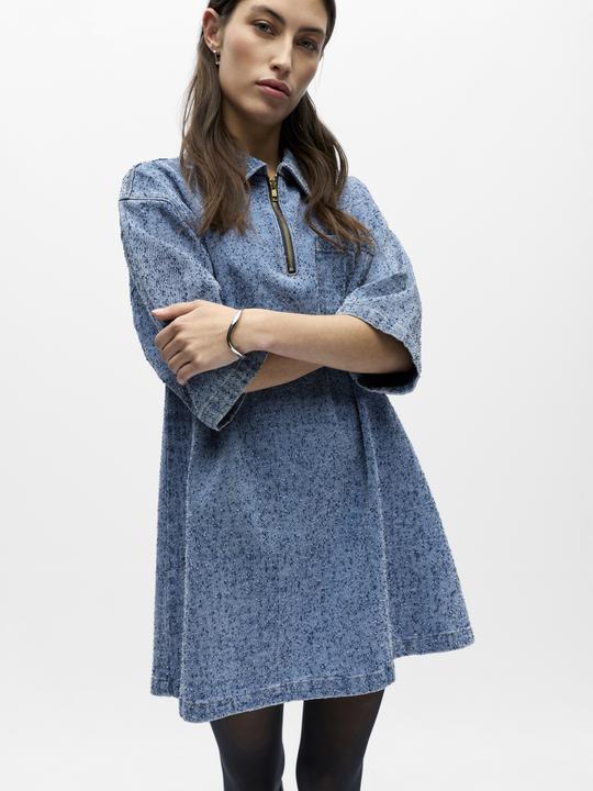 Image du produit Object Jeans Midikleid (38)