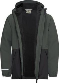 Actual product image Jack Wolfskin Snow Days Jkt Kids (176)