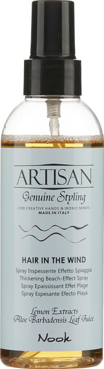 Nook Artisan HAIR IN THE WIND - Thickening Beach-Effect Spray 200ml (200 ml)