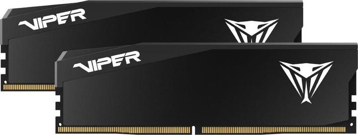 Produktbild Patriot DDR5 PC6000 48GB 2x24 Viper Elite 5 Ultra CL28 (2 x 24GB, 6000 MHz, DDR5-RAM, DIMM)