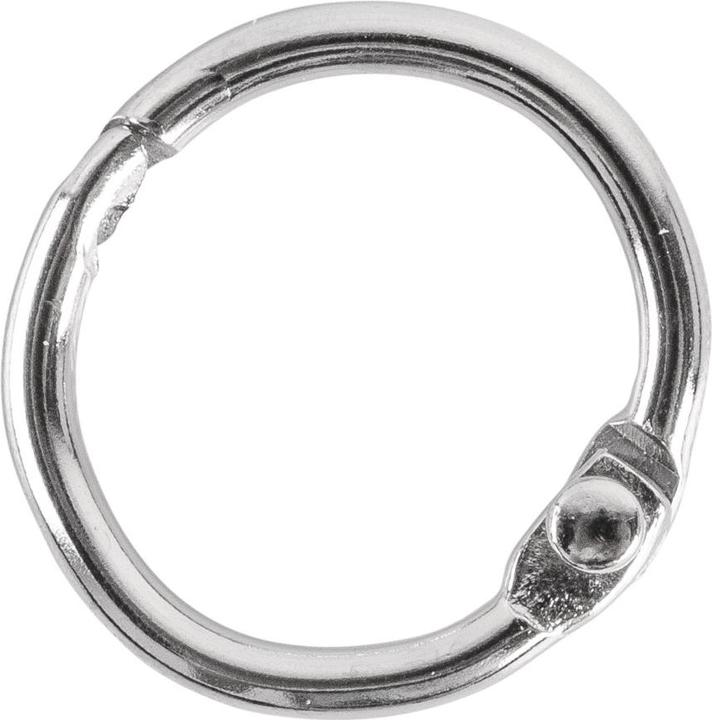Rayher Metallringe zum Öffnen 8 Stk.