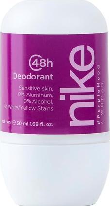 Actual product image Nike Purple Mood Deo Roll-On 50 ml (Roll-on, 50 ml)