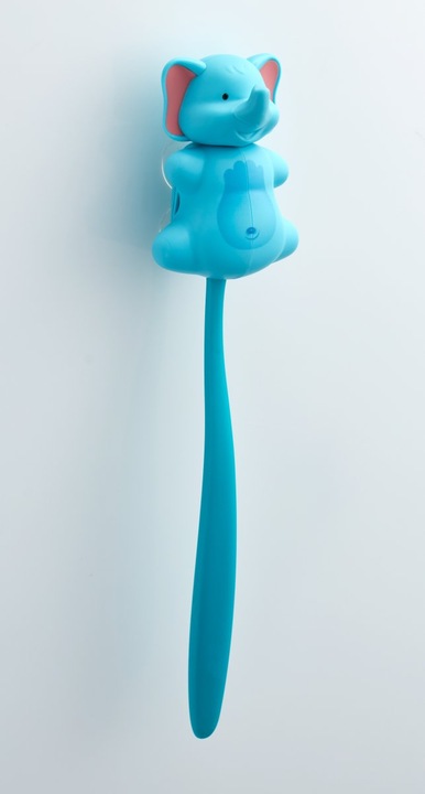 Actual product image Diaqua Fun animal Elephant (Toothbrush holder)