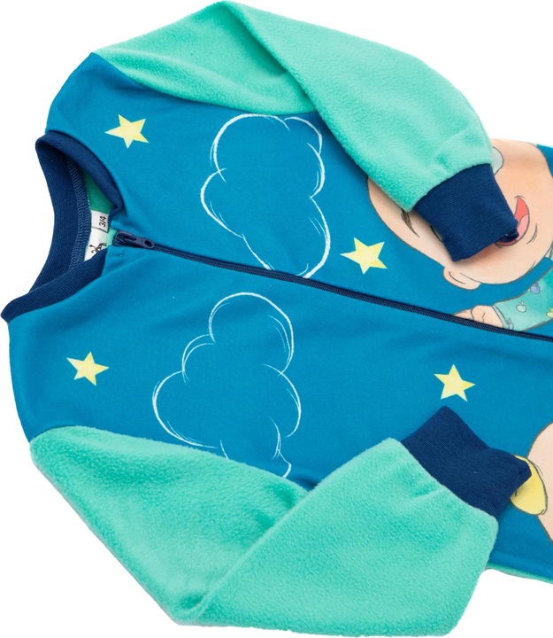 Image du produit Cocomelon - Grenouillère TIME FOR BED - Enfant (92)