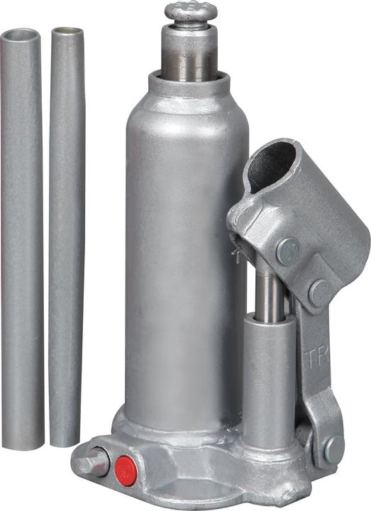 Cartrend Cric hydraulique, cric à canne 5T