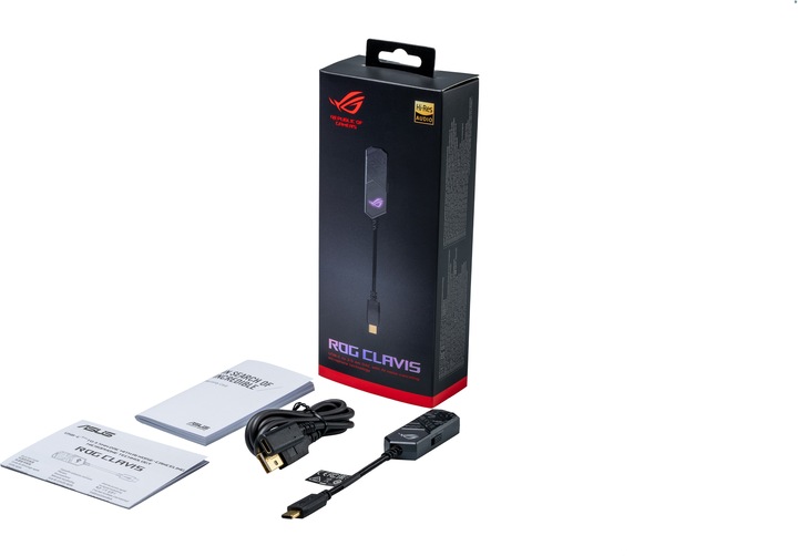 Immagine prodotto ASUS Rog Clavis (USB-C)