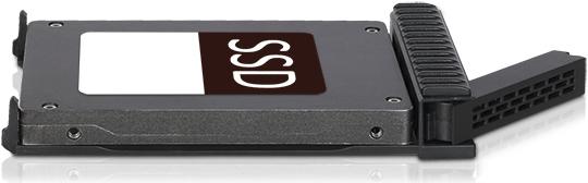 Image du produit Icy Dock we-Ra. IcyDock Extra SSD / HDD Tray pour MB732SPO-B