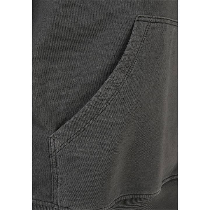 Image du produit Urban Classics Sweat à capuche Overdyed (S)