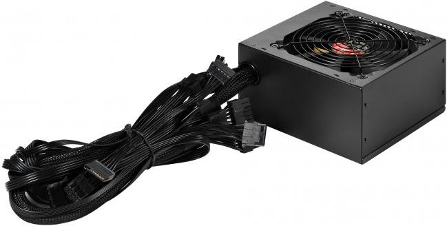 Immagine prodotto Spire Ventilatore certificato EAGLEFORCE 80 (600 W)
