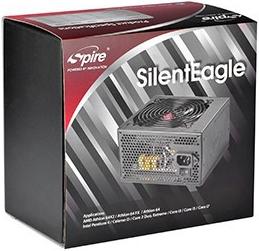 Immagine prodotto Spire Ventilatore certificato EAGLEFORCE 80 (600 W)