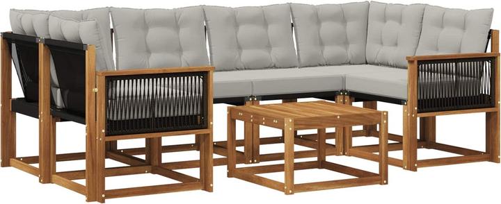 Produktbild vidaXL Outdoor-Sofagarnitur