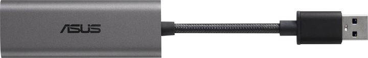 Actual product image ASUS WL-USB USB-C2500 (USB, RJ45 (1x))