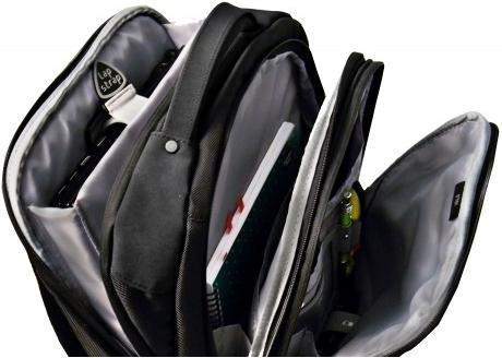 Actual product image Tech Air techair backpack, 3 compartments, TAC5701v5