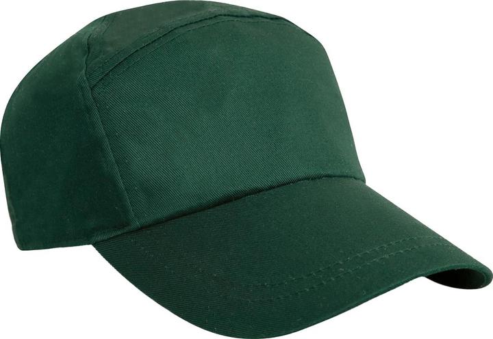 Actual product image Result Advertising 7 Panel Baseball Cap (One size)