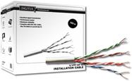 Image du produit Digitus Câble d'installation (U/UTP, CAT5e, 305 m)