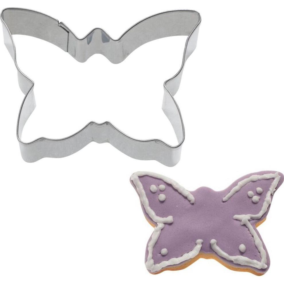 Thumbnail - Westmark Schmetterling, Ausstechformen, Silber