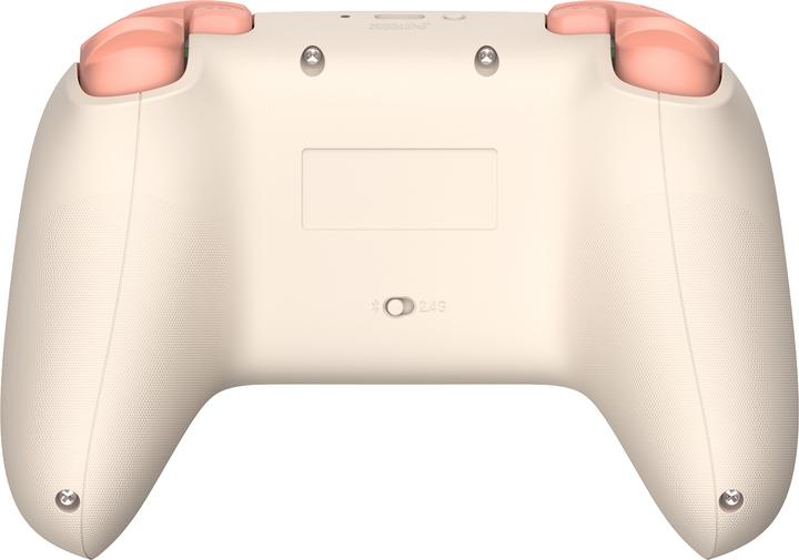 Actual product image 8bitdo Ultimate 2C Wireless (peach/light yellow, for Windows & Android) (Android, Windows)