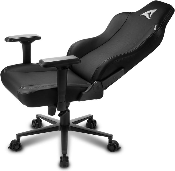 Produktbild Sharkoon PU, Stahl, 4D, 0° - 14°, Klasse 4, max.