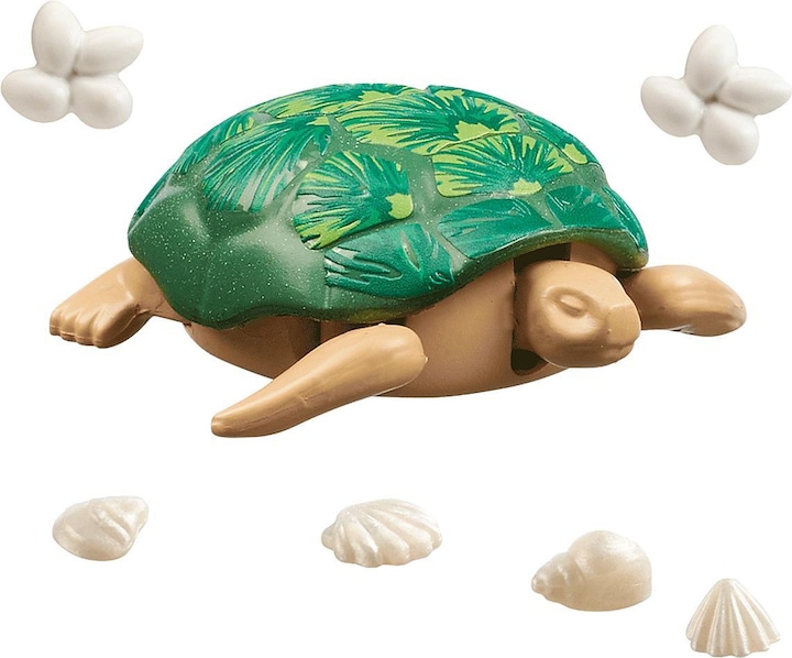 Image du produit Playmobil Tortue géante (71058, Playmobil Wiltopia)