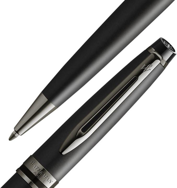 Produktbild Waterman Expert Metallic (Schwarz, 1x)