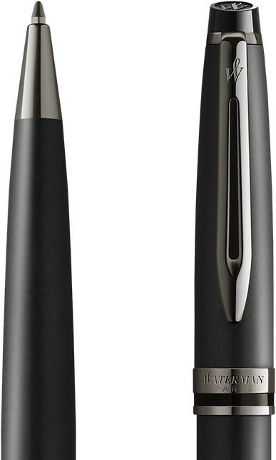 Produktbild Waterman Expert Metallic (Schwarz, 1x)