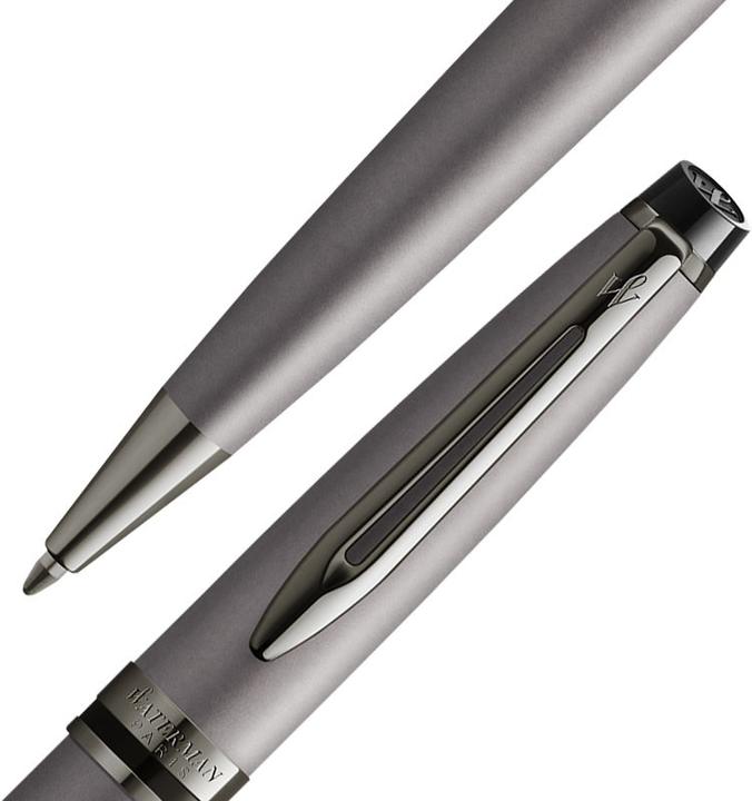 Image du produit Waterman Biros Expert Metallic SE M (Métallique, Noir, 1 x)