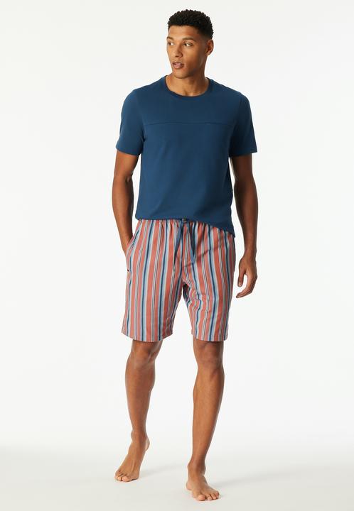 Produktbild Schiesser Pyjamahose Bermuda - Mix + Relax (54)