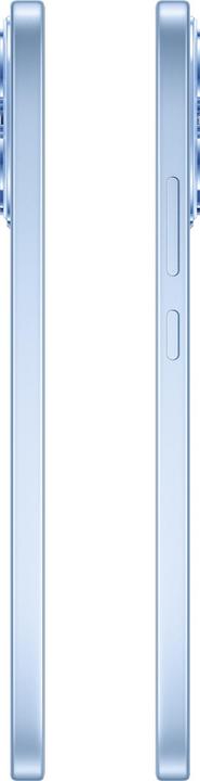 Actual product image OPPO 15 F 5G (256 GB, Aurora Blue, 6.57", Dual SIM, 5G)