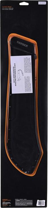 Immagine prodotto Gerber Gear bolo machete (39.40 cm)