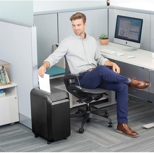 Actual product image Fellowes Powershred LX220 Mini-Cut P-4 59... (Particle cut)