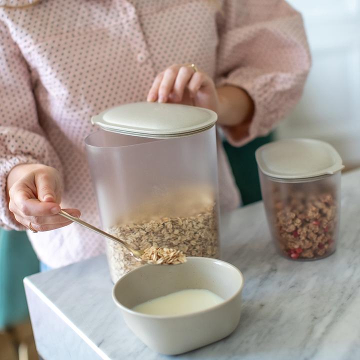 Produktbild Koziol Vorratsdose Connect M 1.4 l, Sand (1.40 l)