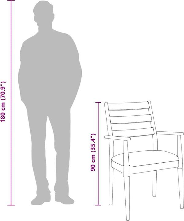 Produktbild vidaXL Publius