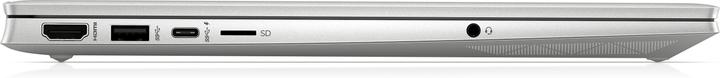 Actual product image HP 15s-fq4454ng (15.60", Intel Core i5-1155G7, 8 GB, 512 GB, DE)