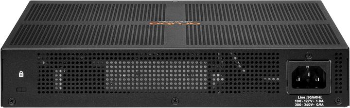 Productafbeelding HPE Aruba 6100 PoE Klasse 4 /2SFP+ Schakelaar (12 ports)