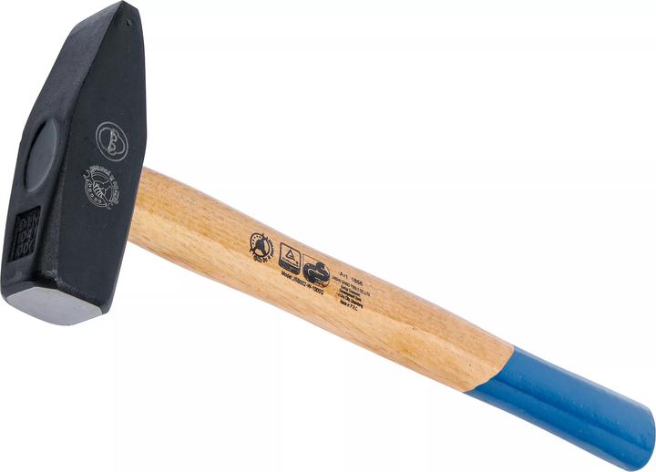 Produktbild BGS Schlosserhammer 1000 g (1000 g)