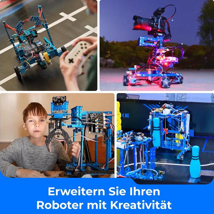 Produktbild Makeblock mBot Ultimate 2.0