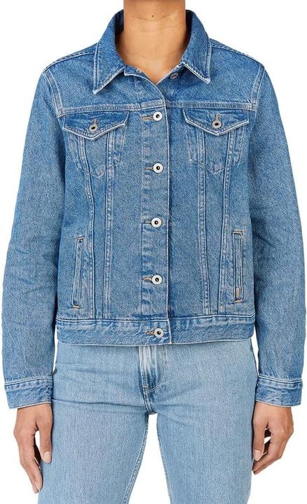 Actual product image Pepe Jeans Regular Denim Jacket (M)