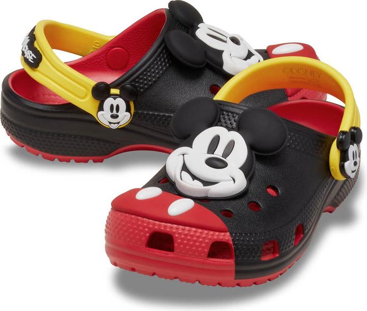 Image du produit Crocs K's Mickey Mouse Classic Clog (33)