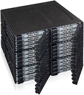 Produktbild Icy Dock .5” SSD/HDD, SATA,.