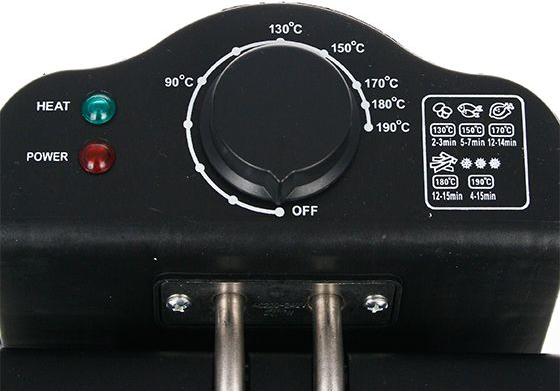 Actual product image Emerio Thermostat