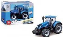 Immagine prodotto Bburago 18/31612 Trattore New Holland T7.315 Scala ufficiale 1:32 blu metallizzato