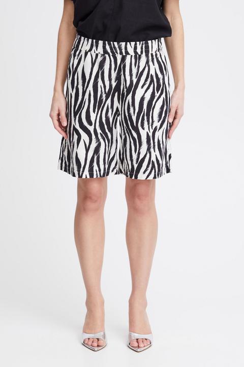 Actual product image B.young BYFALAKKA LONG SHORTS 20814561 (34)