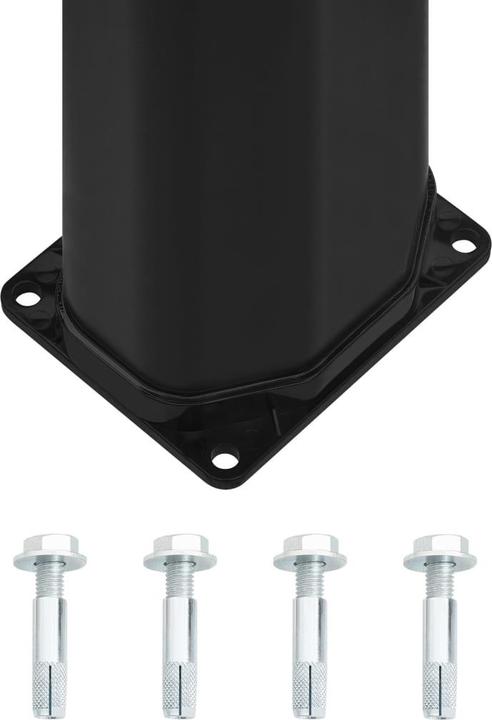 Produktbild vidaXL Solardusche