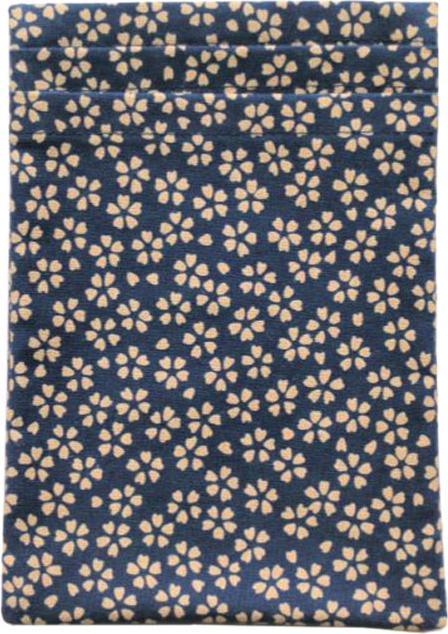 Immagine prodotto Seeknit Borsa accessori blu 10x14 cm