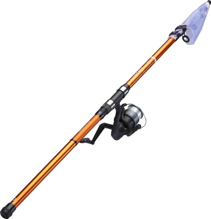 Produktbild Caperlan SEACOAST LIGHT 100 (Teleskoprute, 300 cm)