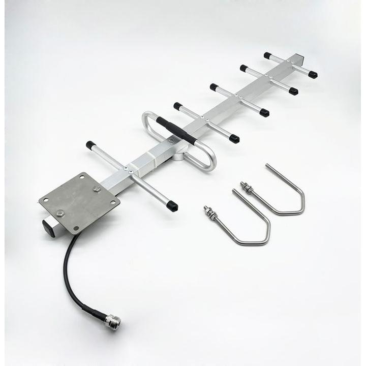 Actual product image Allnet Antenna 868MHz 10dbi Antenna (N-Female) YAGI ANT-868-10dbi-Yagi LoRA HELIUM IoT (Lora)