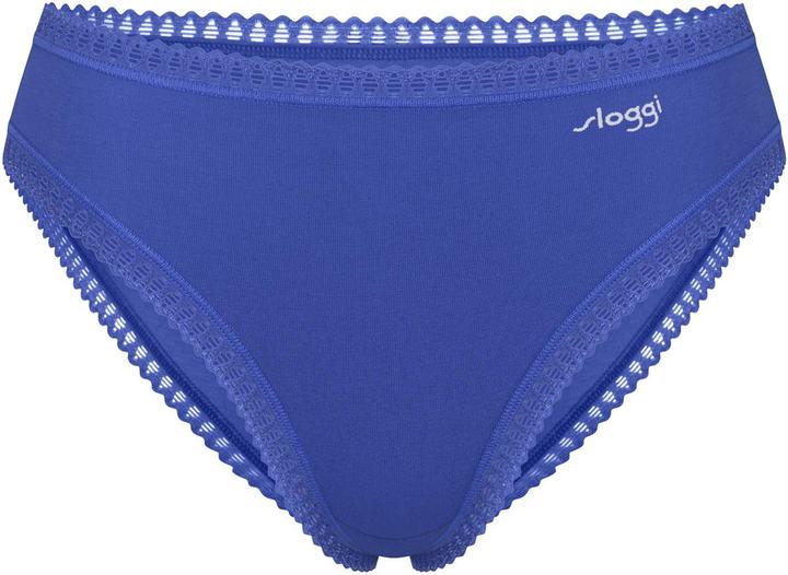 Produktbild Sloggi Tai-Slip Blue GO Crush (3er Pack, M)