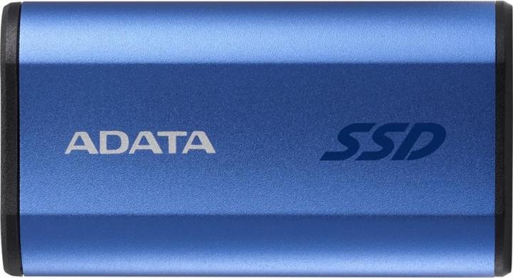 Actual product image Adata Dysk zewnętrzny SSD SE880 4TB USB3.2A/C Gen2x2 Niebieski (4 TB)