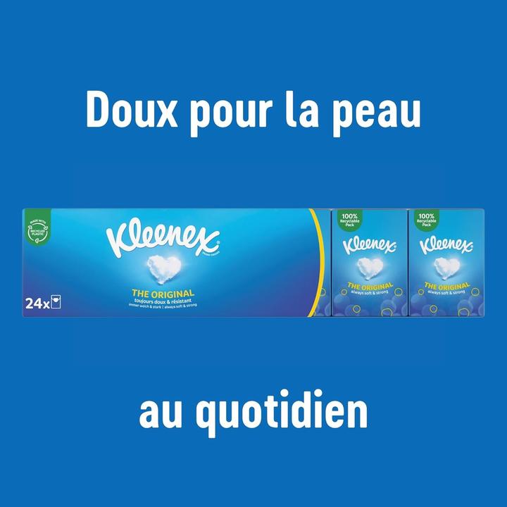 Produktbild Kleenex Fazzoletti Originali Mini